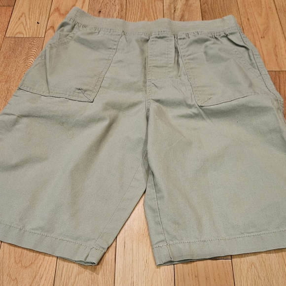 5/$20 Faded Glory Kids Shorts Size 14-16 - Picture 1 of 9